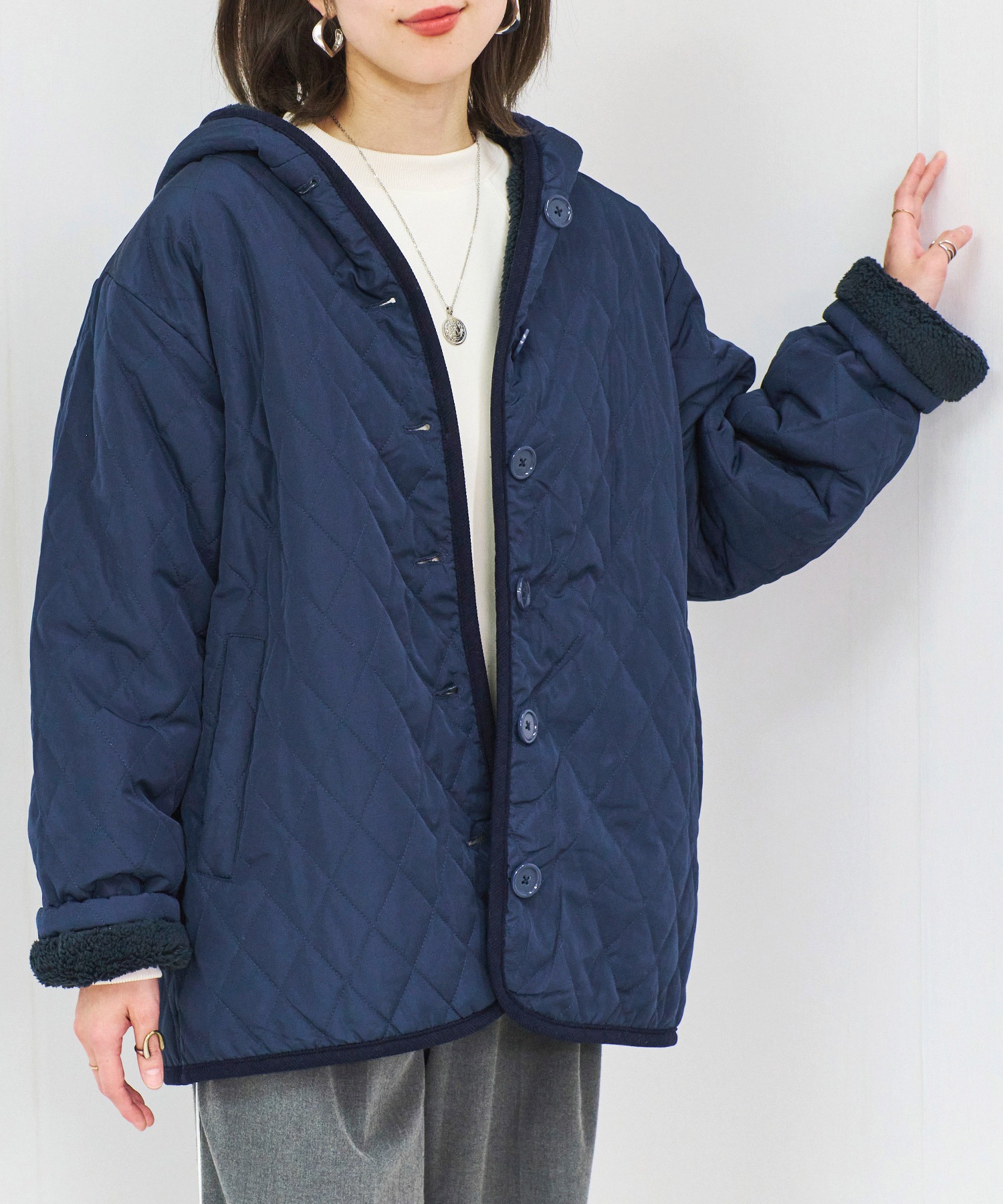 ネイビー