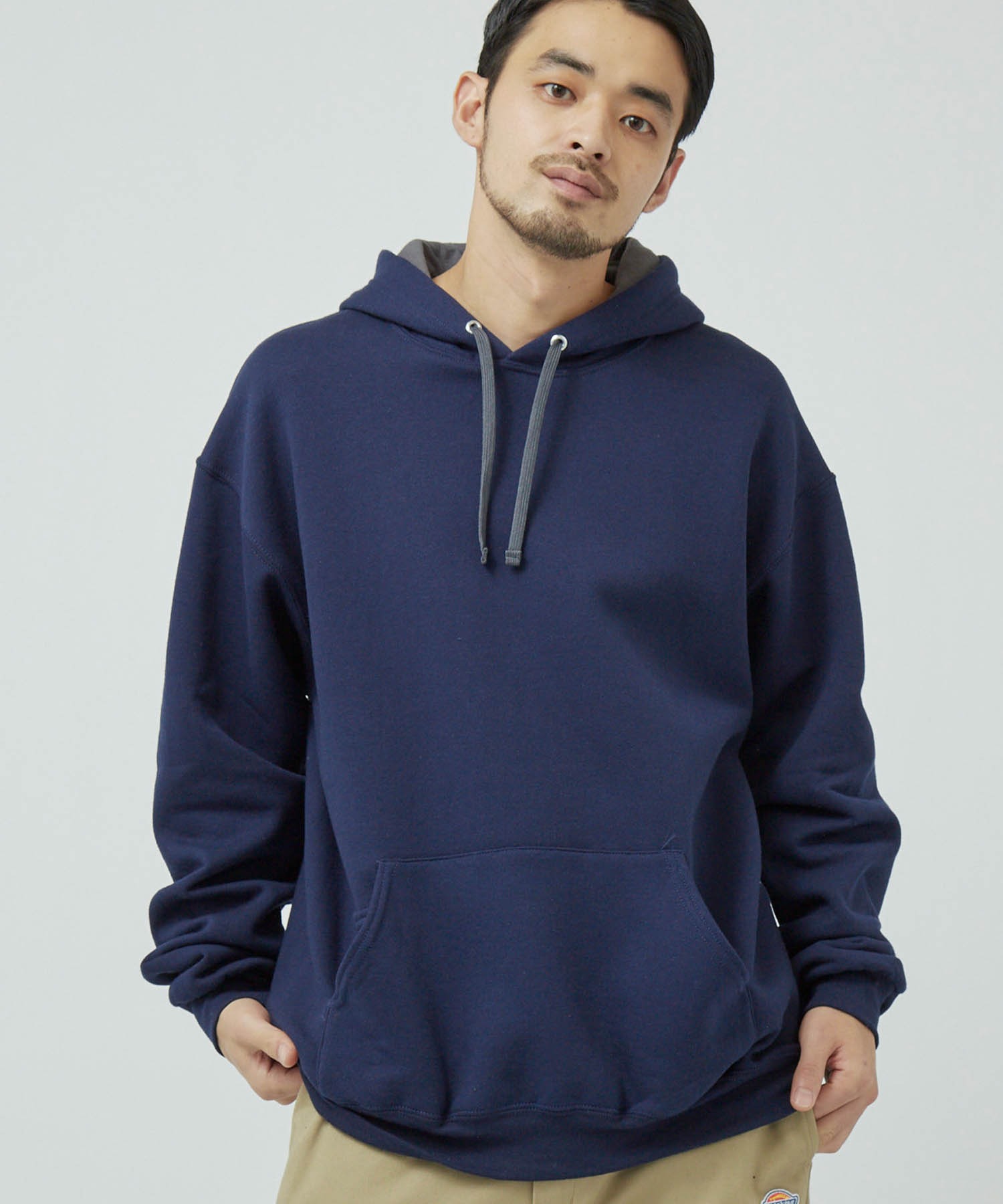 Extra Grande Fruit of the Loom UTBC368/_64 XL Hombre Blanco Sudadera