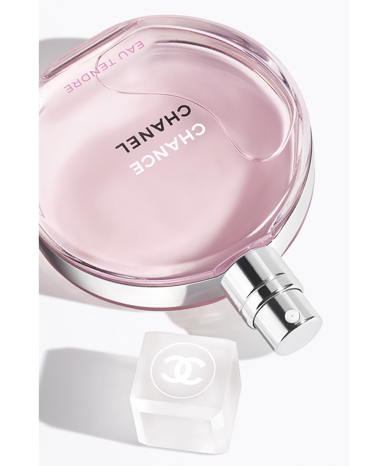 チャンス オー タンドゥル オードゥ トワレット（ヴァポリザター） 50ml（香水）｜CHANEL（シャネル）のファッション通販 - ZOZOTOWN