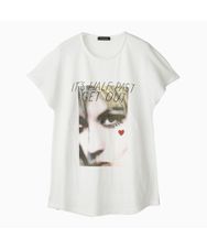 NIAGARA/HALF-PAST GET OUT Tシャツ