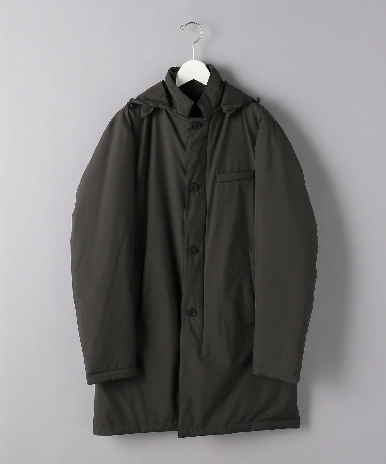 商品詳細 Herno ヘルノ ゴアテックス チェスターコート United Arrows ユナイテッドアローズ 公式通販