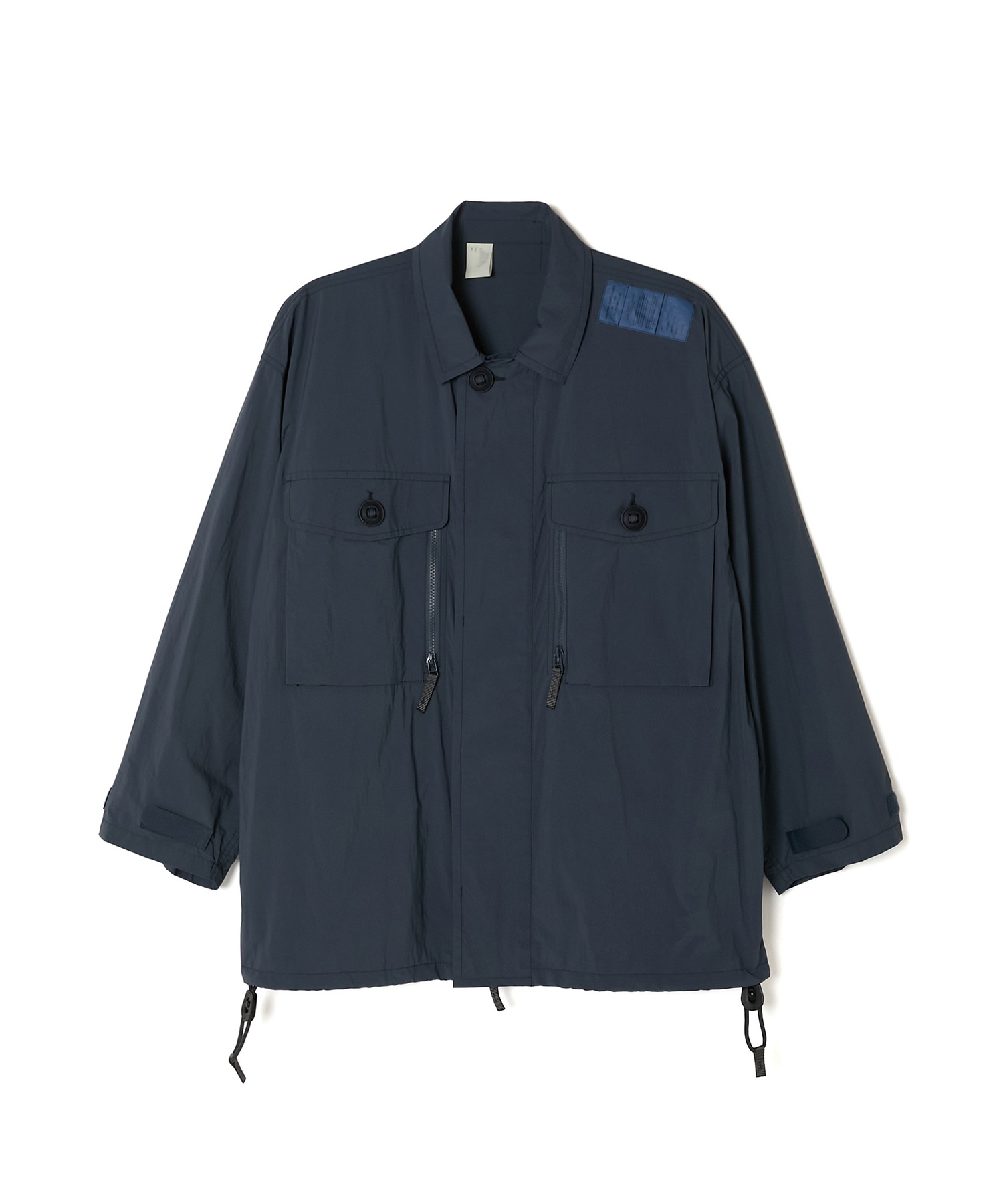 SHIRT BLOUSON N.HOOLYWOOD TEST PRODUCT EXCHANGE SERVICE│N-HOOLYWOOD.COM