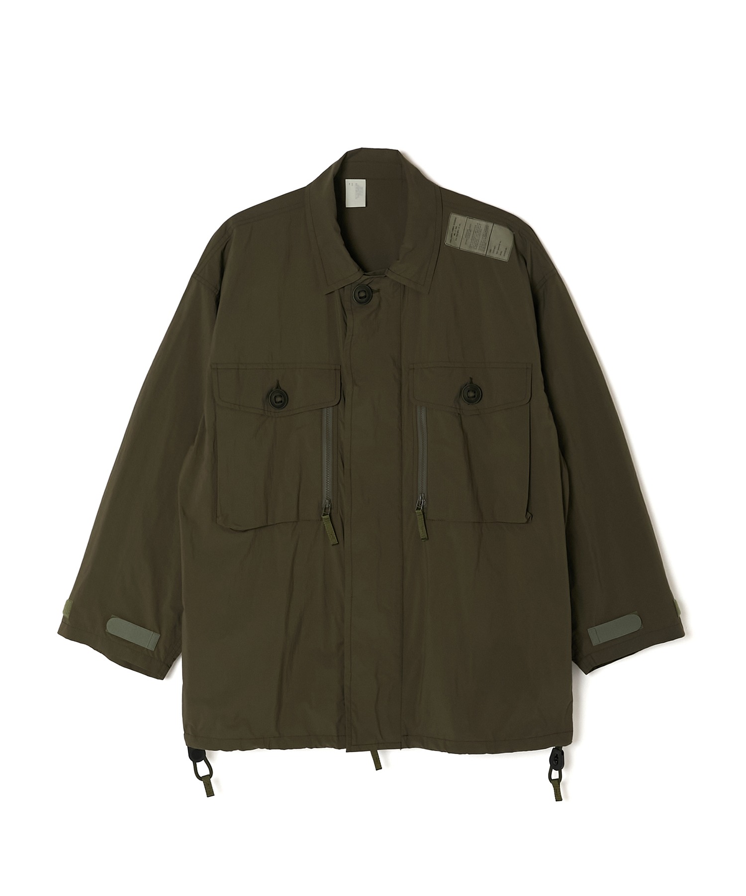 SHIRT BLOUSON