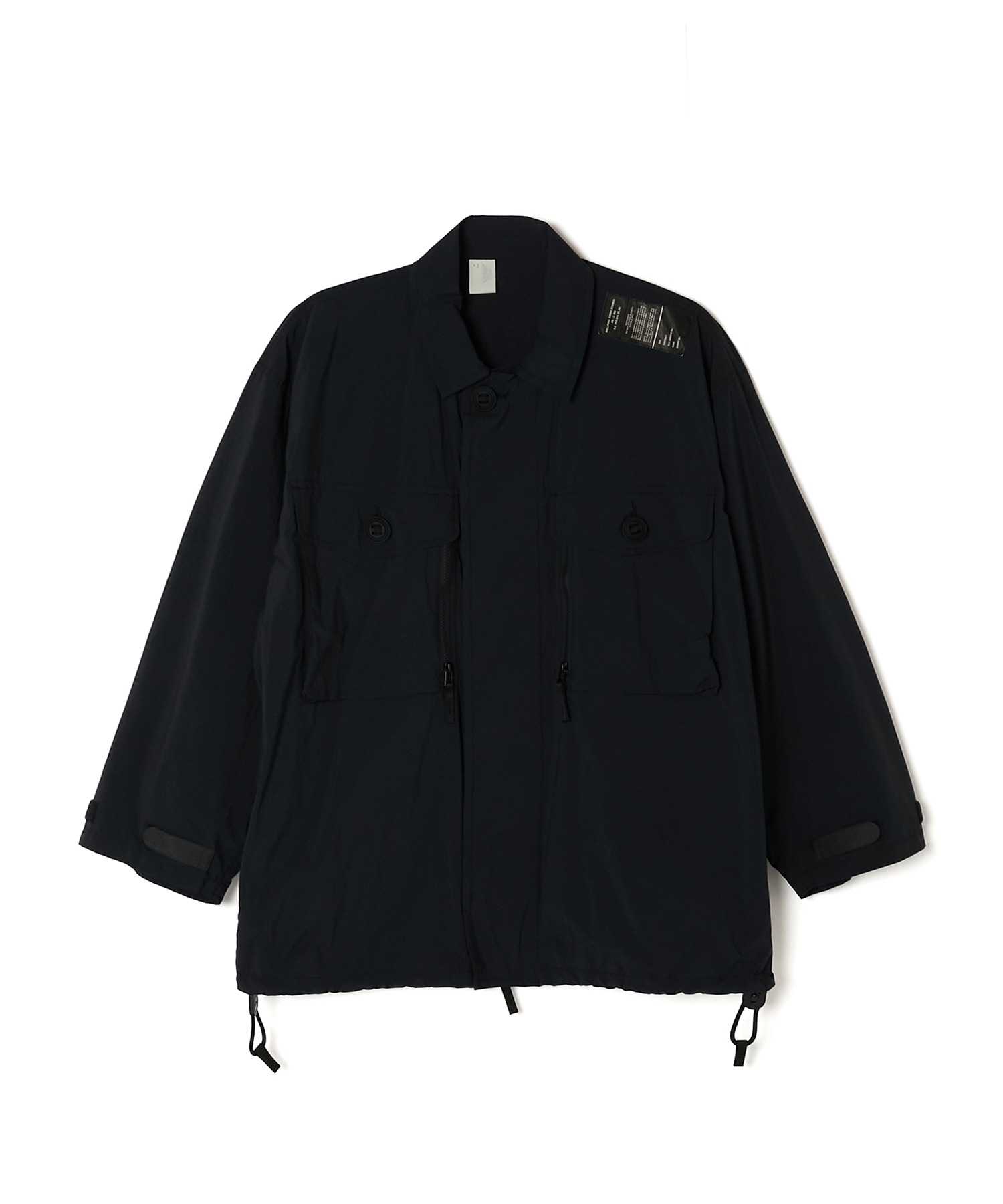 SHIRT BLOUSON