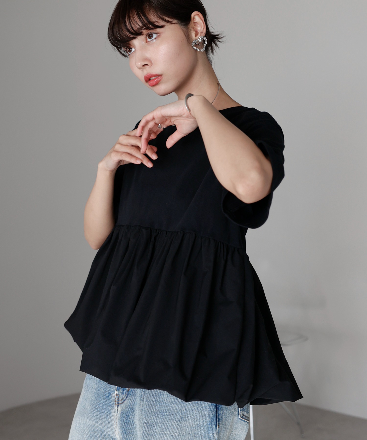 モデル160㎝