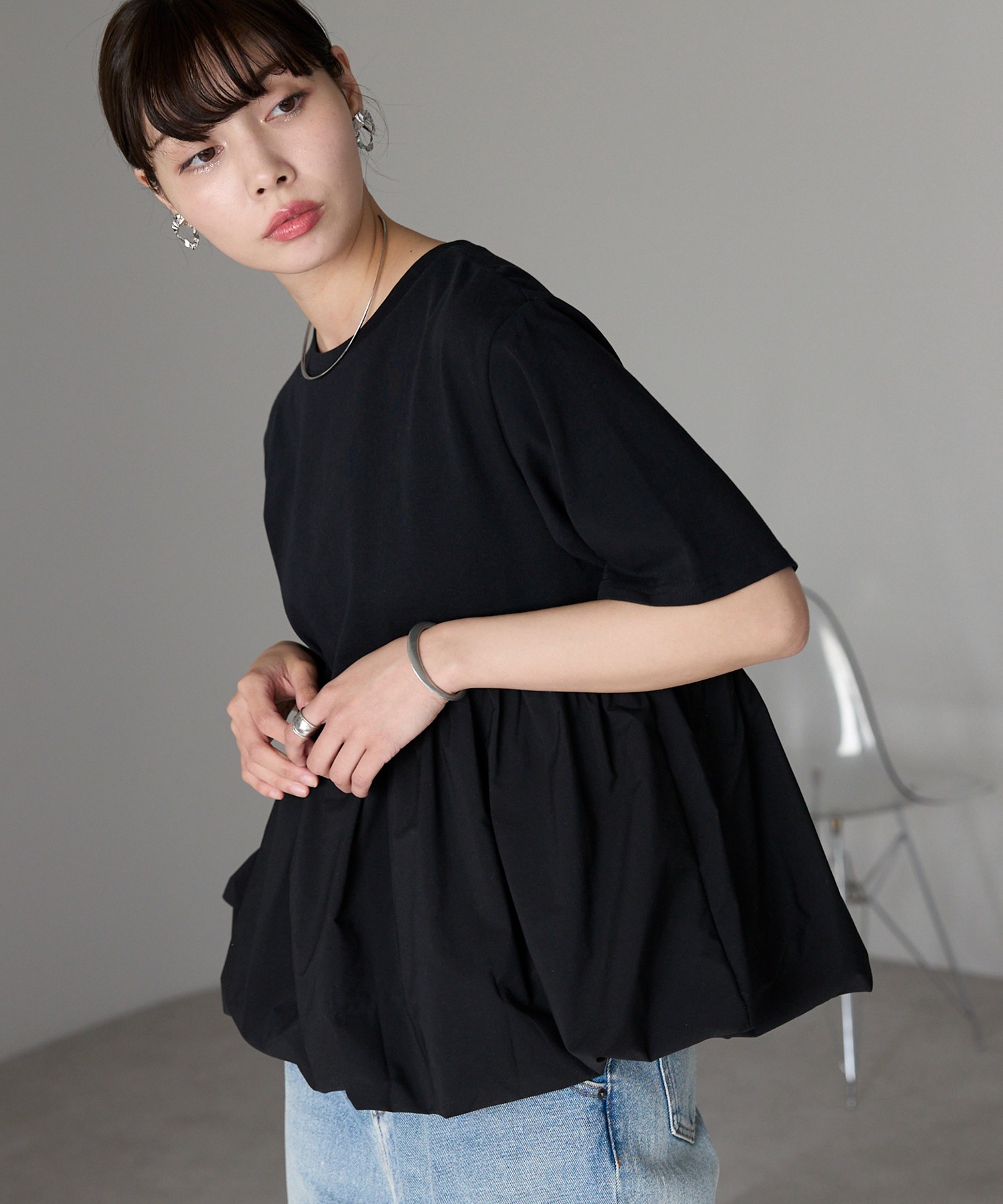 モデル160㎝