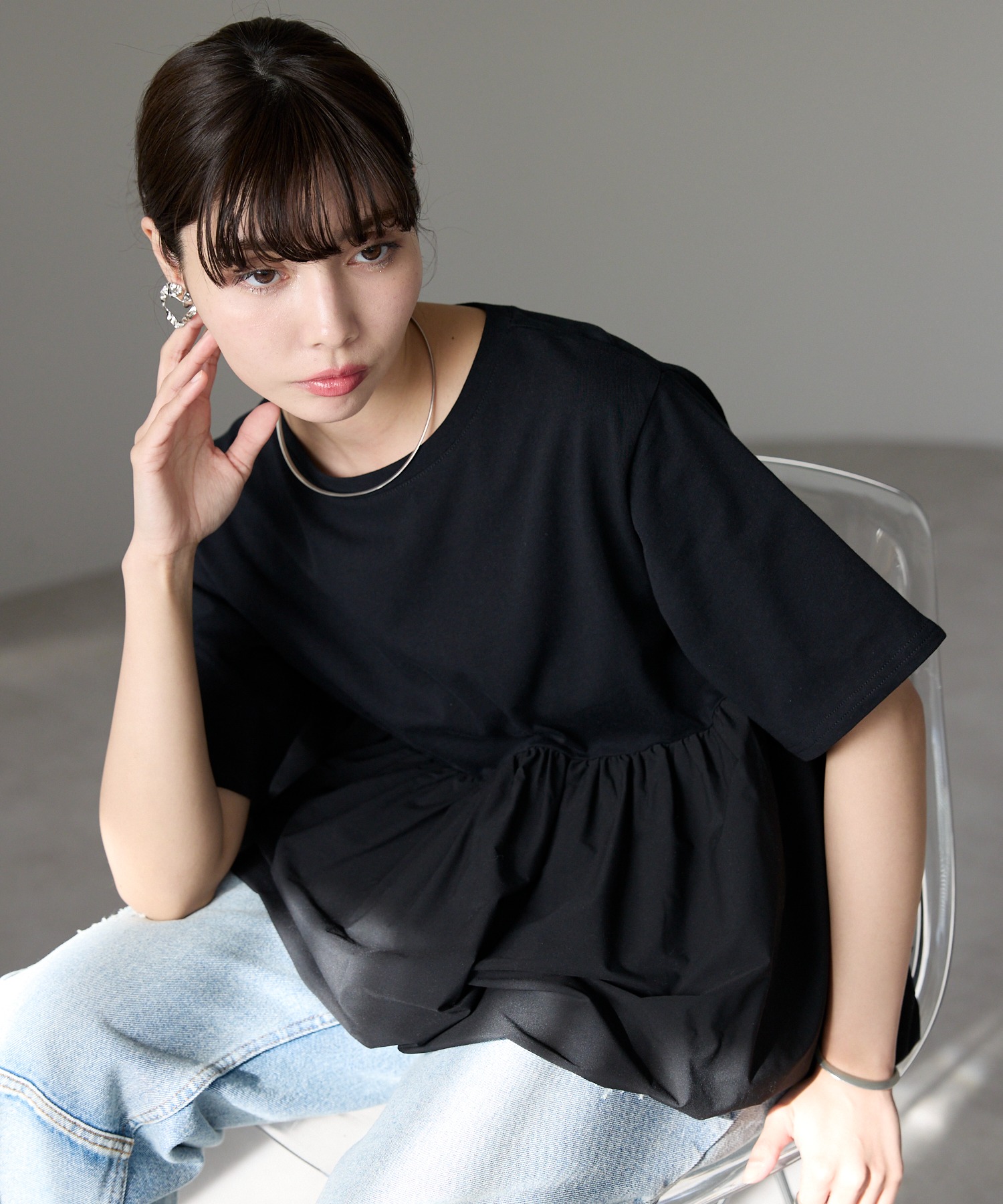 モデル160㎝