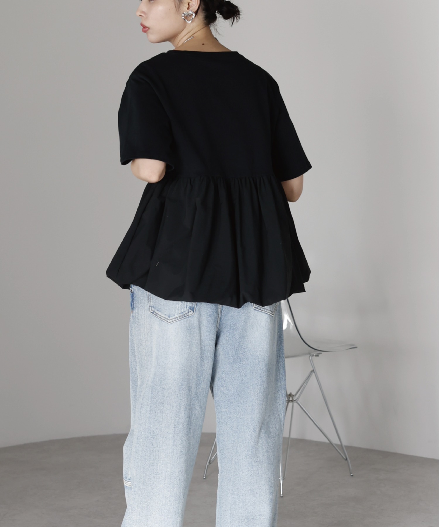 モデル160㎝