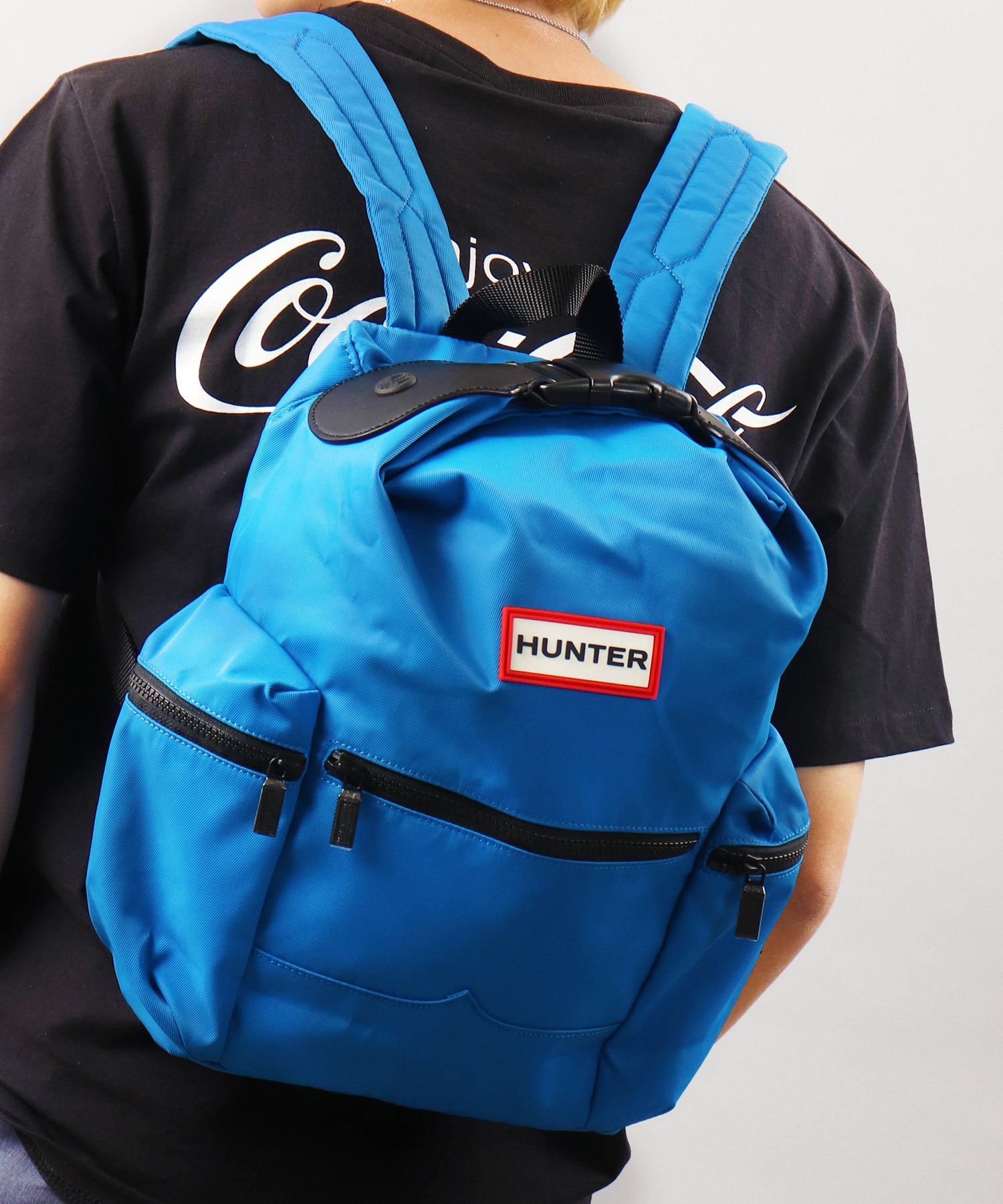 Original Backpack Nylon オリジナルバックパックナイロン ハンター リュックサック Cartoriojk Com Br