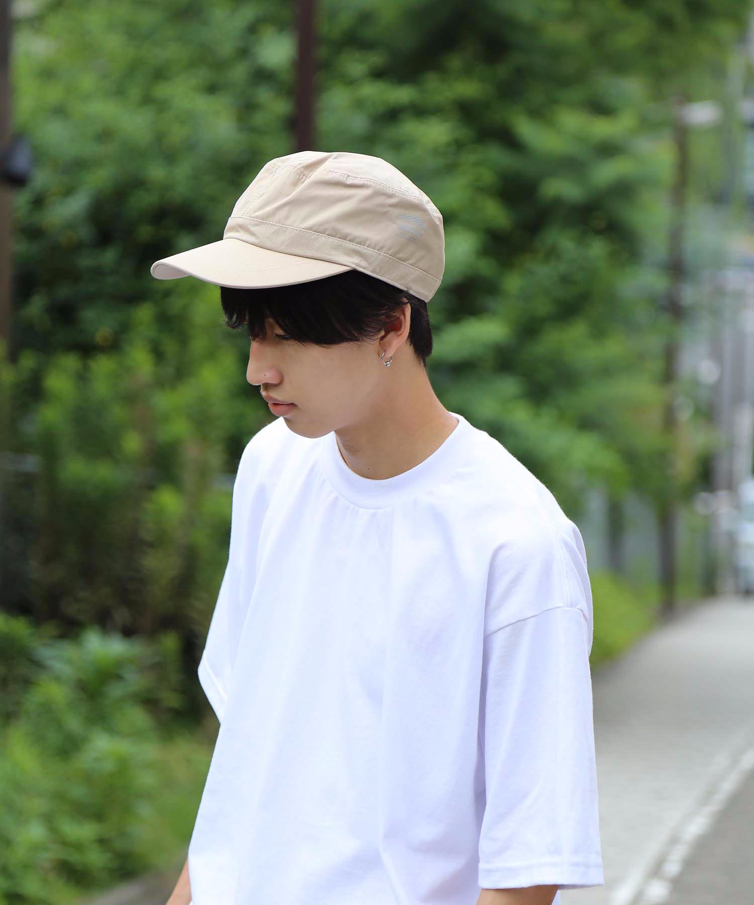 Outdoor Products 撥水ワークキャップ ワンポイントブランドロゴ