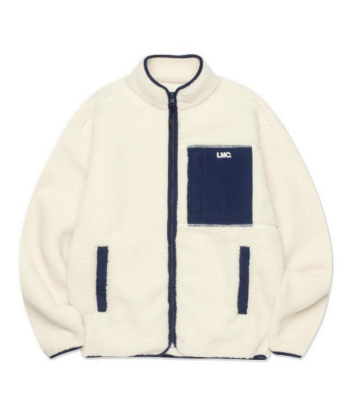 LMC OG FLEECE ジャケット エルエムシー フリース JACKET