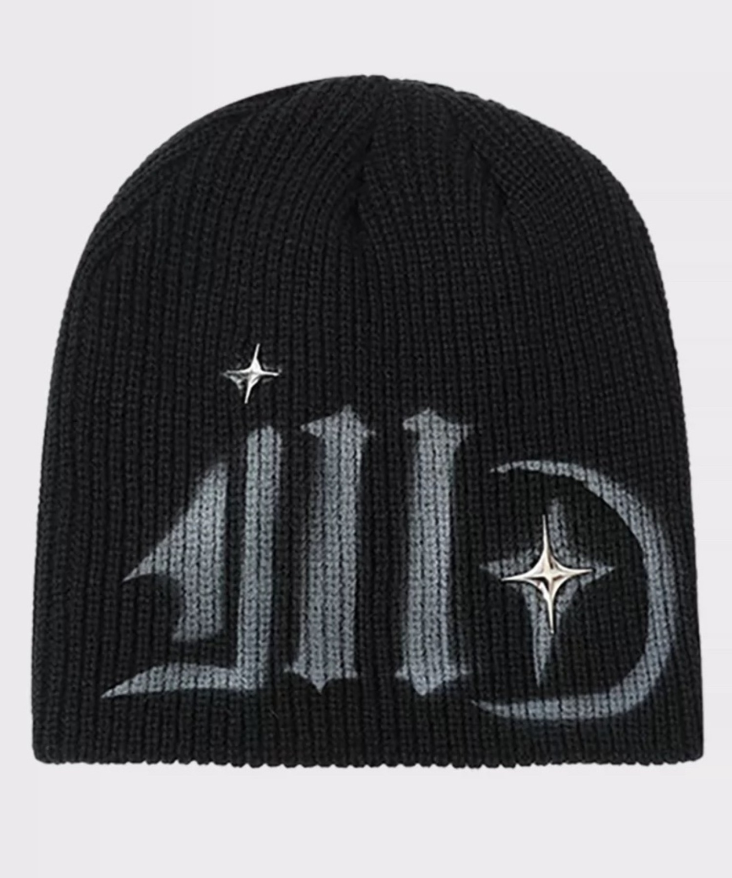 A'GEM/9 × .kom 『.KOM/ドットケーオーエム』 Graffiti Logo Beanie