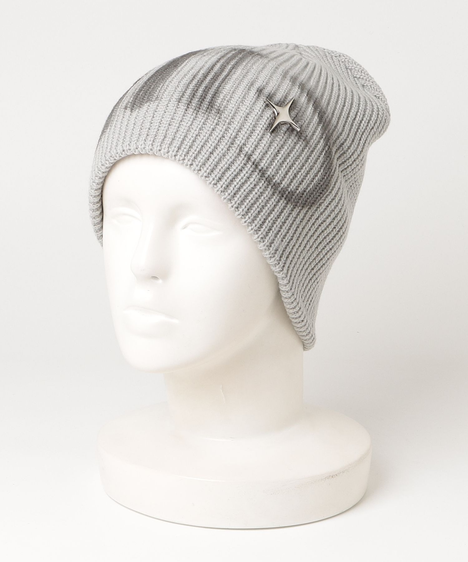 A'GEM/9 × .kom 『.KOM/ドットケーオーエム』 Graffiti Logo Beanie