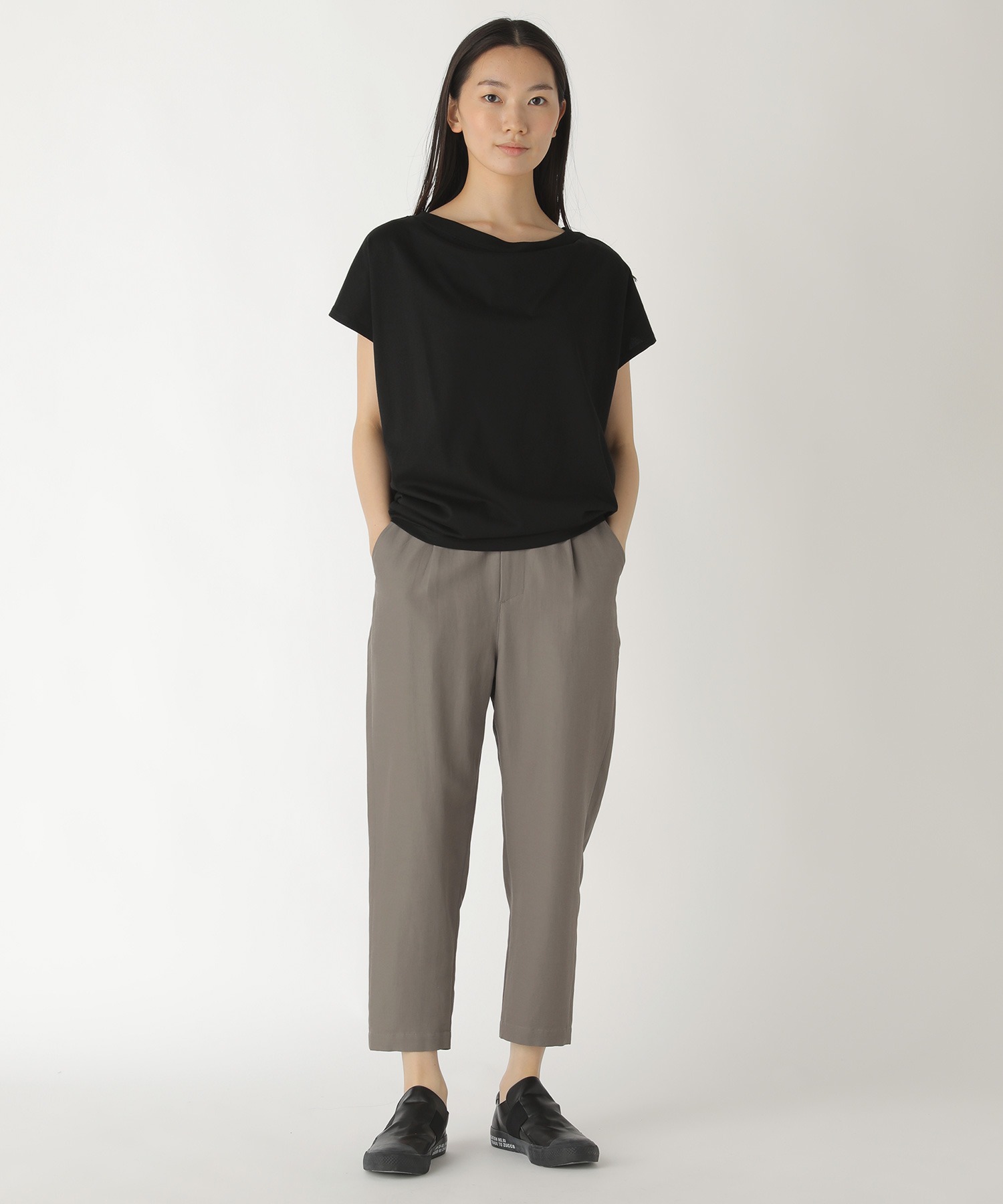 ベルテッドスニーカー/スニーカー