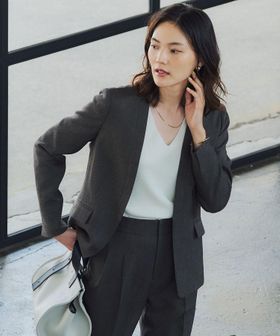 レディース アウター ジャケット ノーカラージャケット通販 ユナイテッドアローズ公式通販 United Arrows Ltd 1ページ目