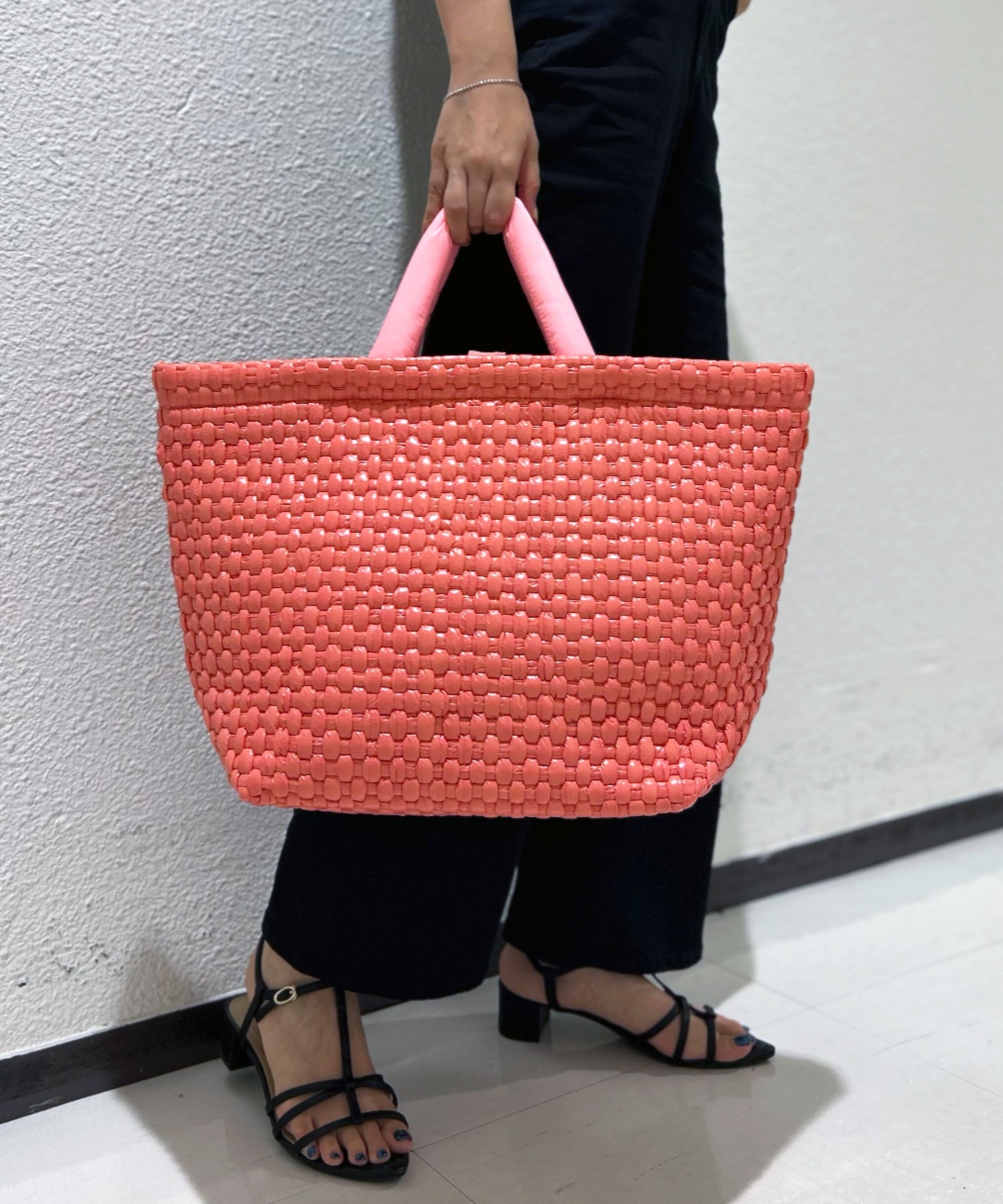 Rundes Modell ALESSI Rundes Modell サラダセット JH01/14