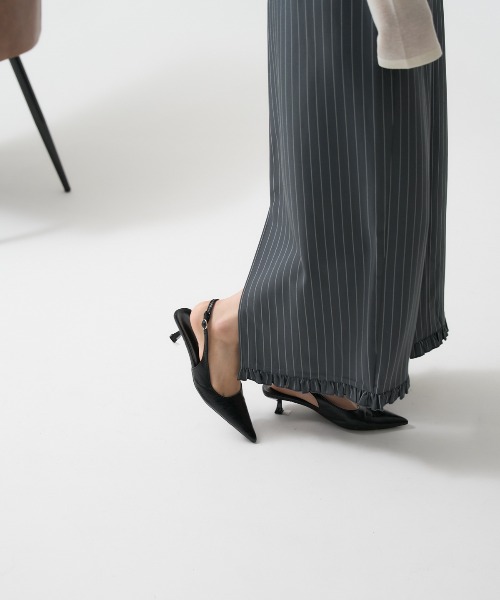 model：163cm / size：F