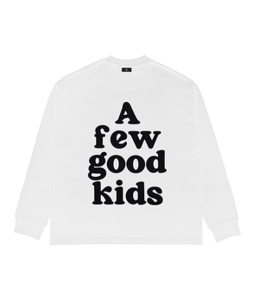 A’GEM/9 × .kom『A FEW GOOD KIDS』 A'GEM/9 × .kom『A FEW GOOD KIDS/ア フュー グッド キッズ