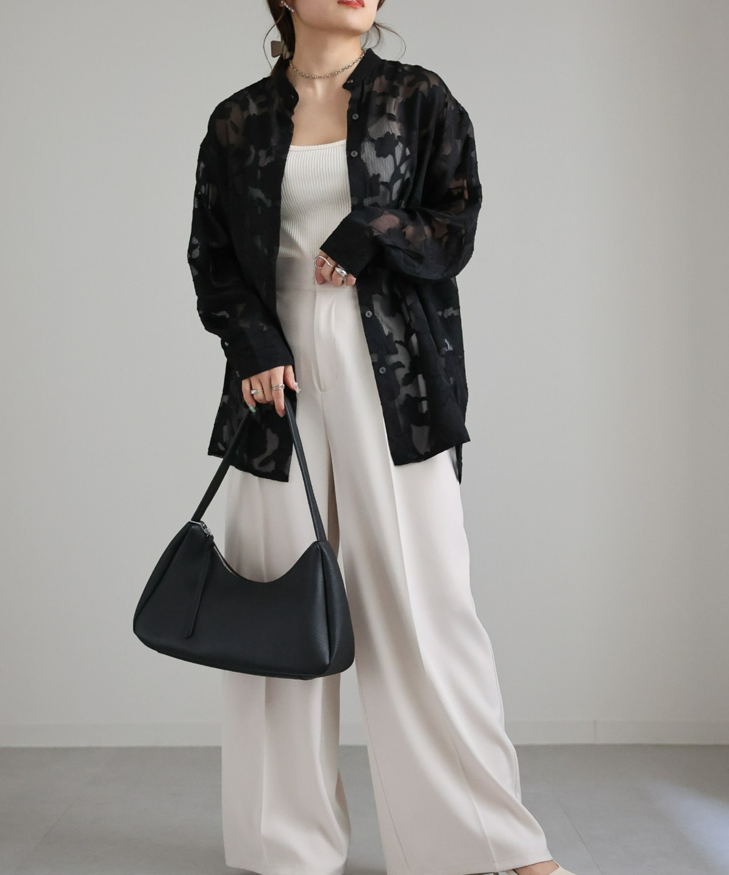 model:156cm