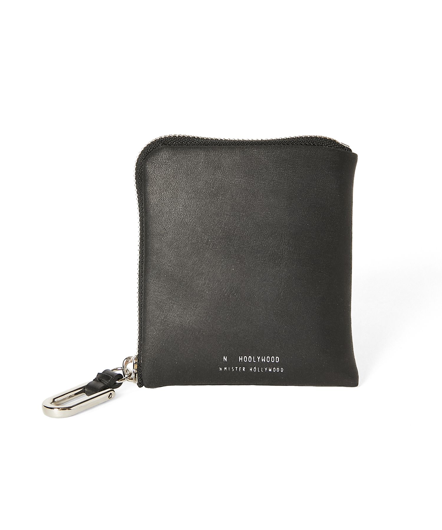 n.hoolywood - wallet N.HOOLYWOOD × PORTER 3WAY WALLET三つ折り財布
