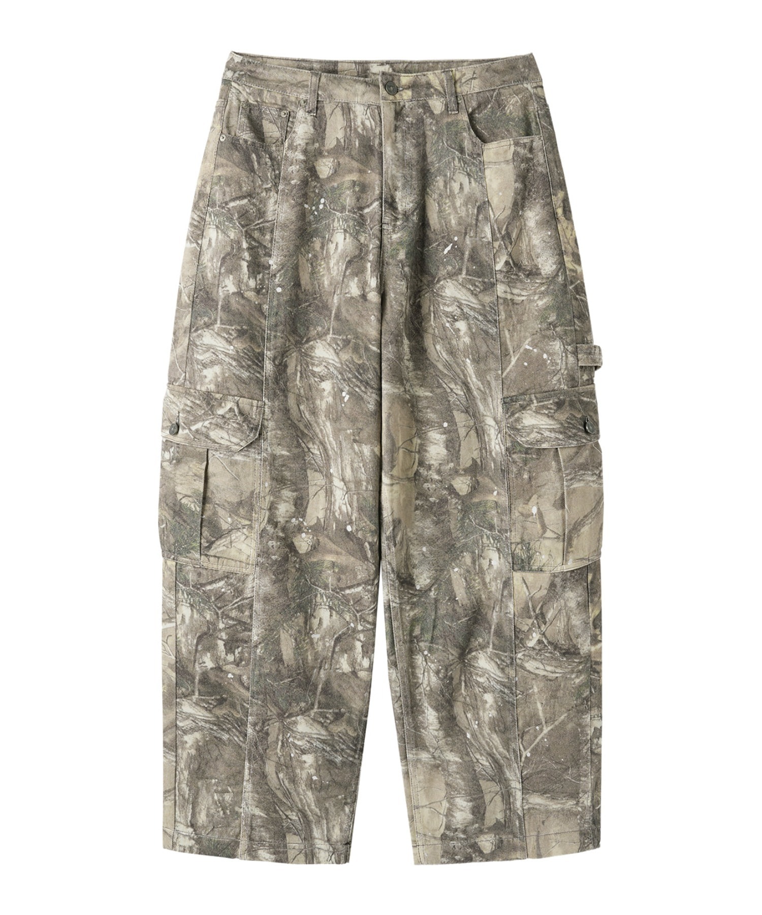 Openyard/オープンヤード』UNDERGROWTH CARGO WIDE VOLUME PANTS