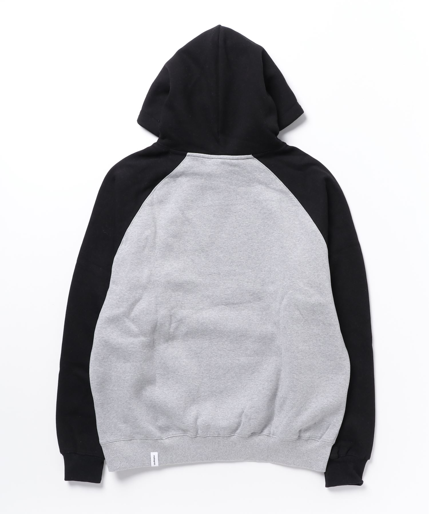 さらに100円引き◆MAHAGRID◆NERVOUS HOODIE 77457914b_b_02_500.jpg