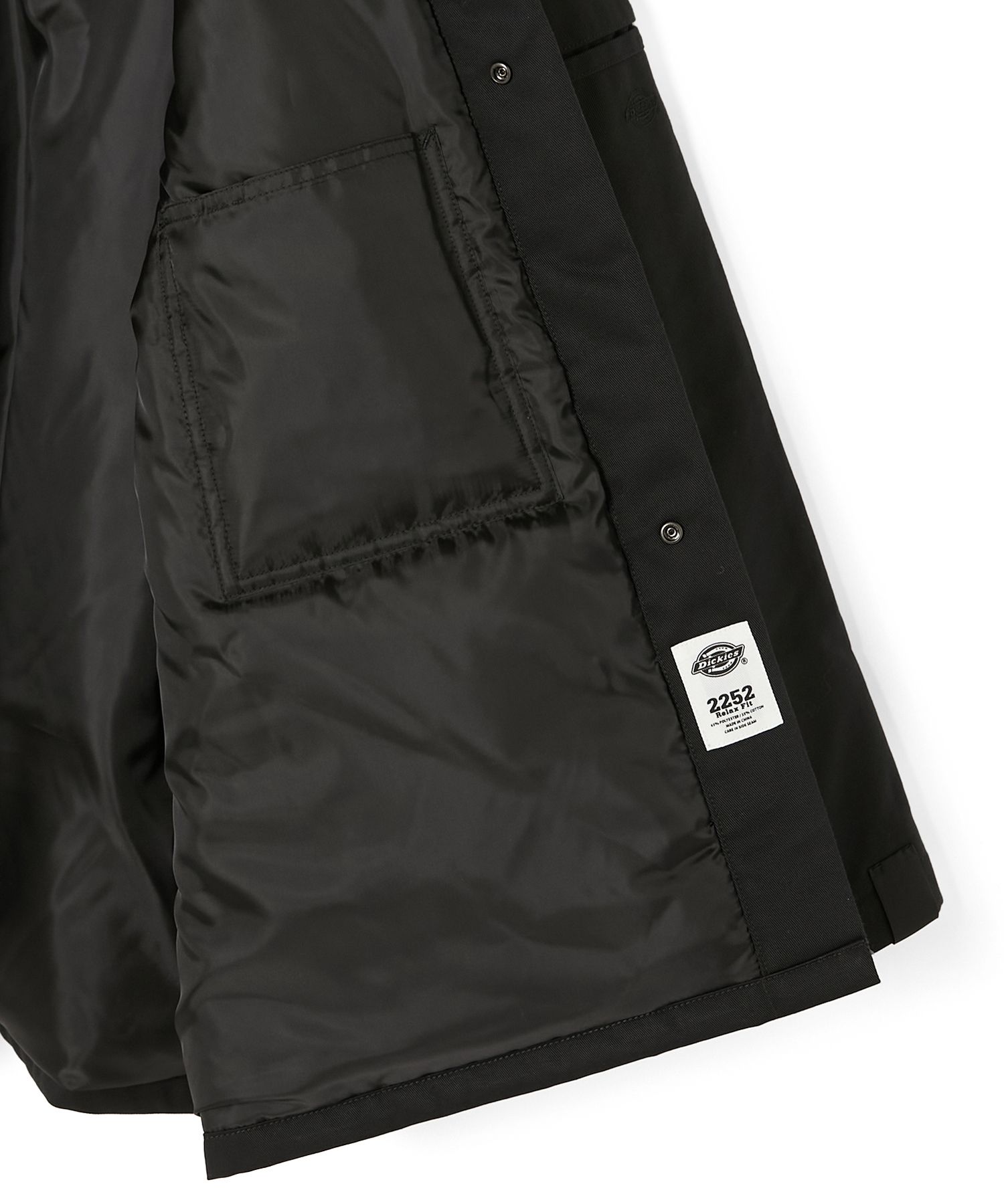 美品60%オフ N.HOOLYWOOD COMPILE Blouson 40 N.HOOLYWOOD COMPILE x Dickies PUFFER BLOUSON N.HOOLYWOOD COMPILE