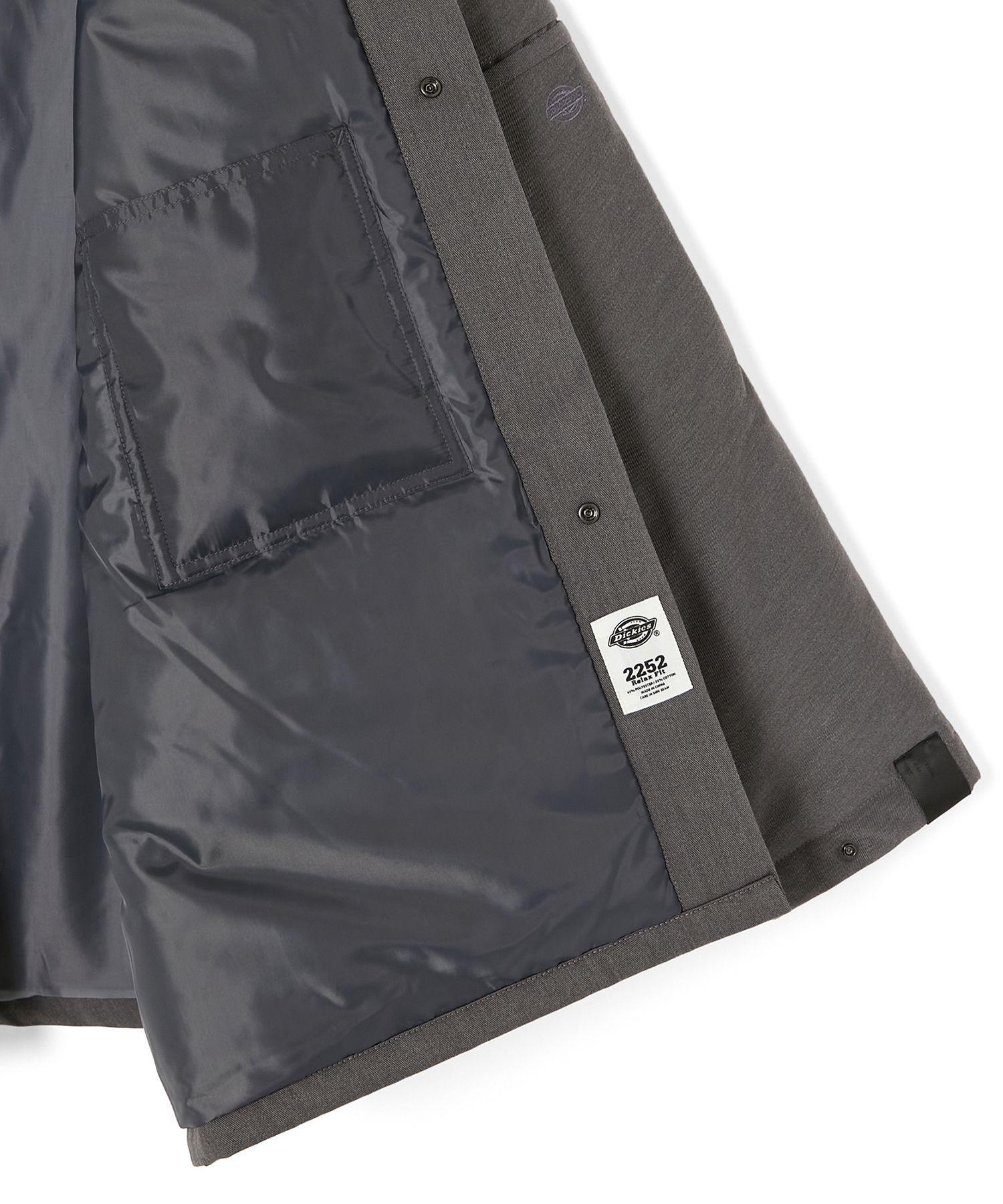 N.HOOLYWOOD COMPILE x Dickies PUFFER BLOUSON N.HOOLYWOOD COMPILE