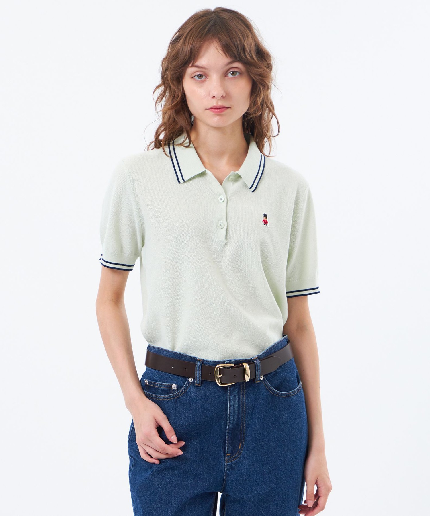 [WEB & часть магазинов] Bucking Game Wear Kanokoni T-polo
