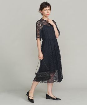コショウ クッション 反乱 United Arrows ドレス Lazo R Jp