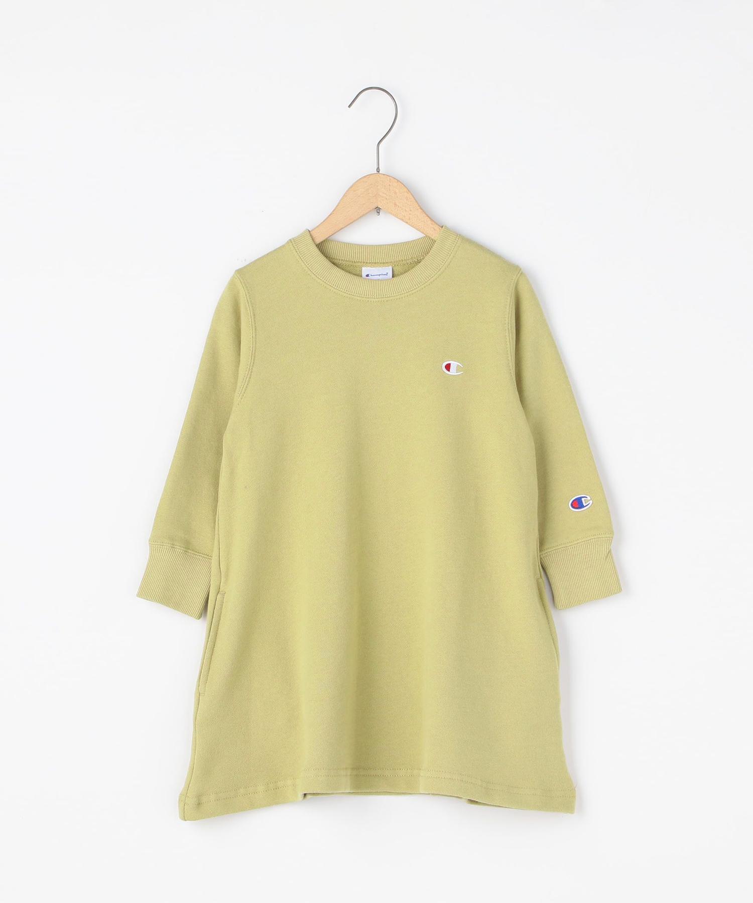 Web限定 Coen キッズ ジュニア Champion チャンピオン Basicワンピース キッズ Kids Coen コーエン 公式ファッション通販