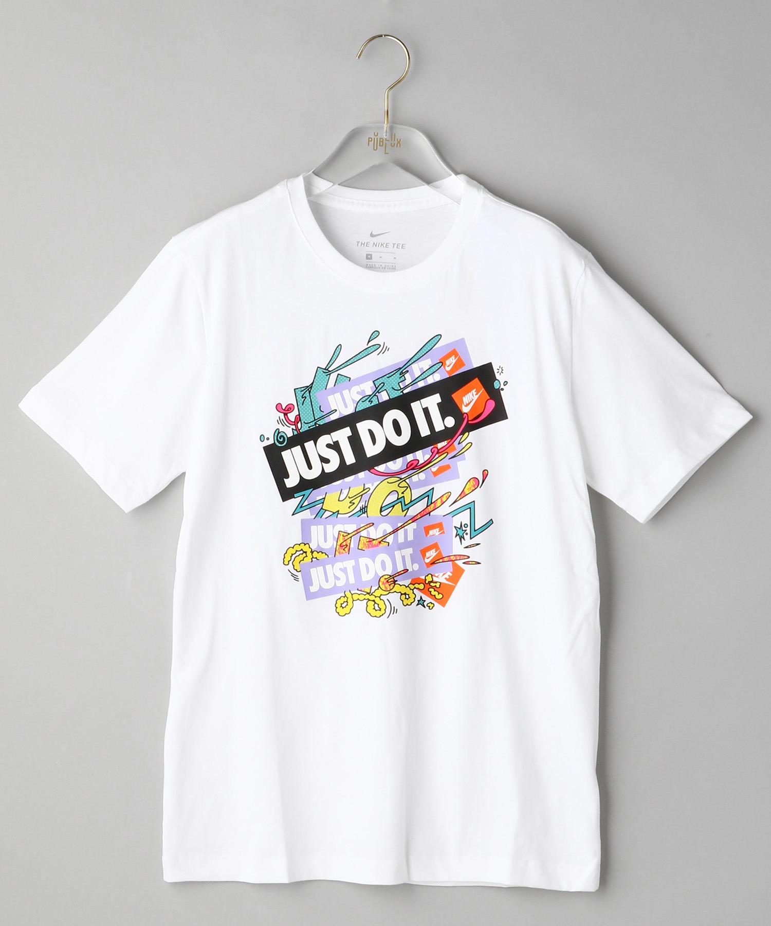 Nike ナイキ Nsw Jdイラストtシャツ Dd1263 100