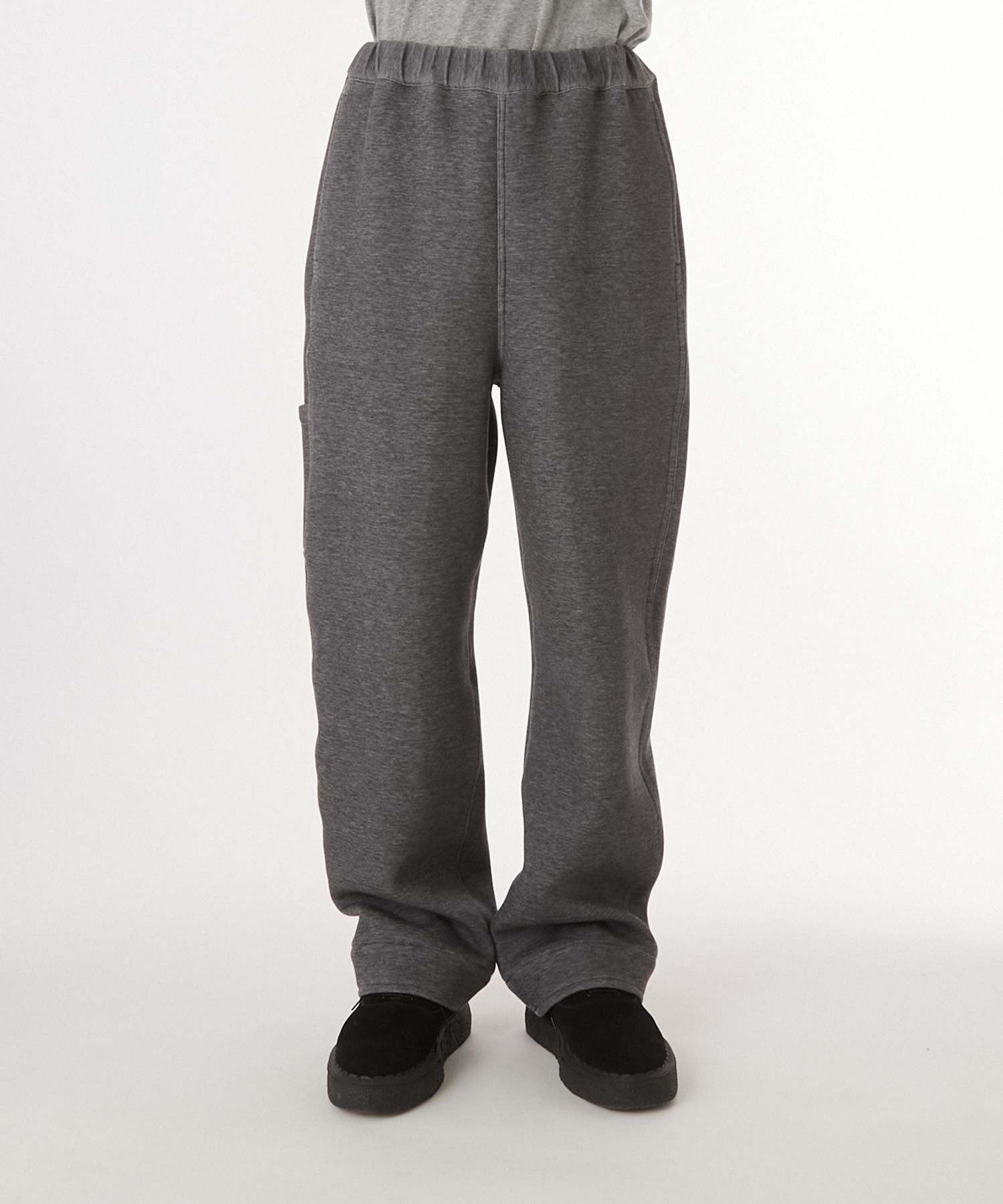 STRAIGHT EASY PANTS N.HOOLYWOOD COMPILE│N-HOOLYWOOD.COM