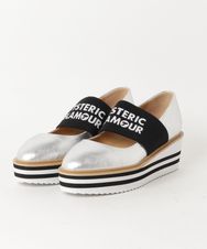 PLATFORM BALLET シューズ