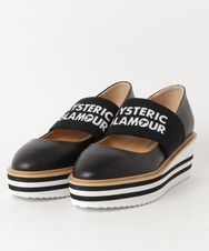 PLATFORM BALLET シューズ