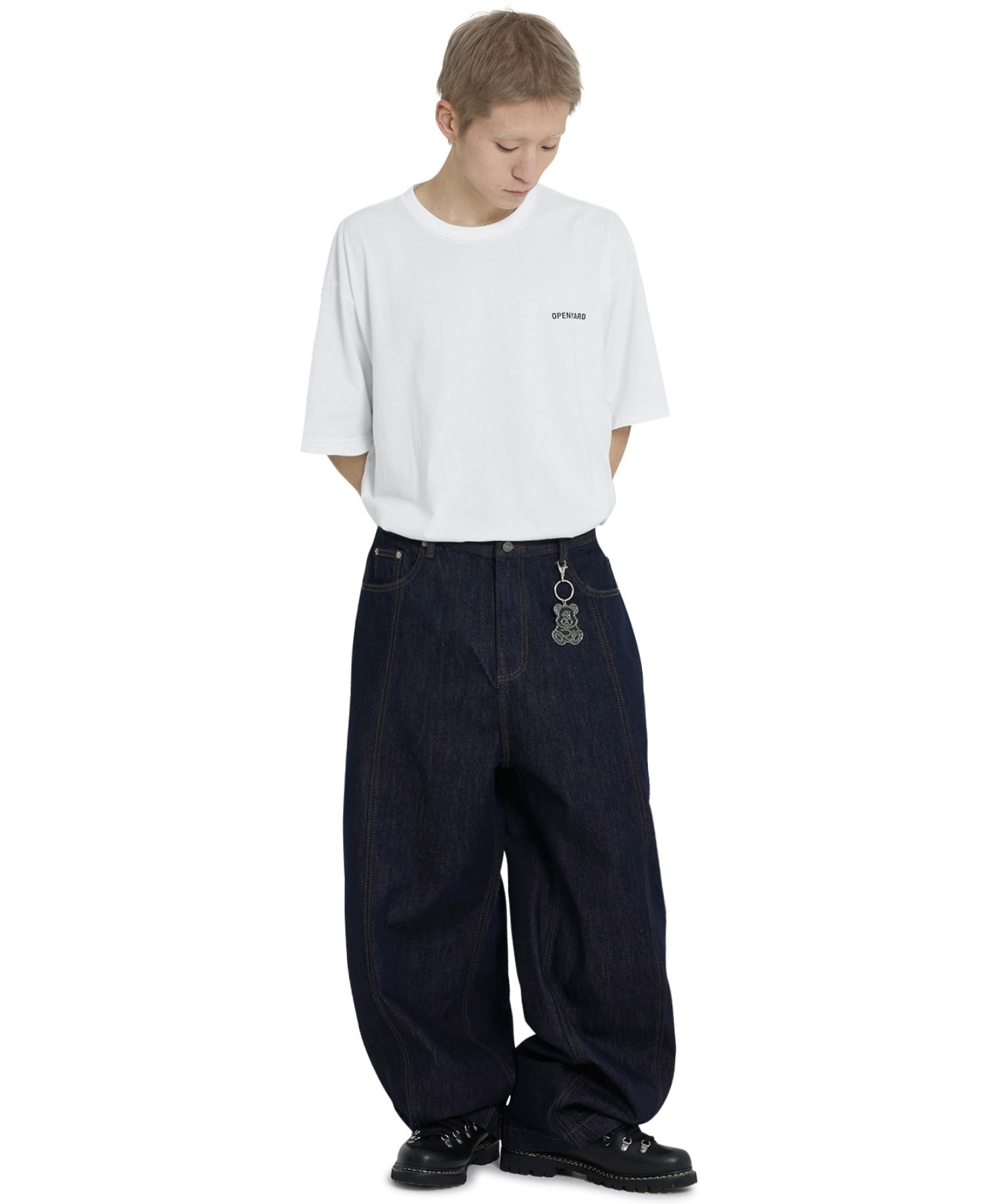 OY/オーワイ』 DOLLY CHARM KEYCHAIN/ドリーチャームキーチェーン OY