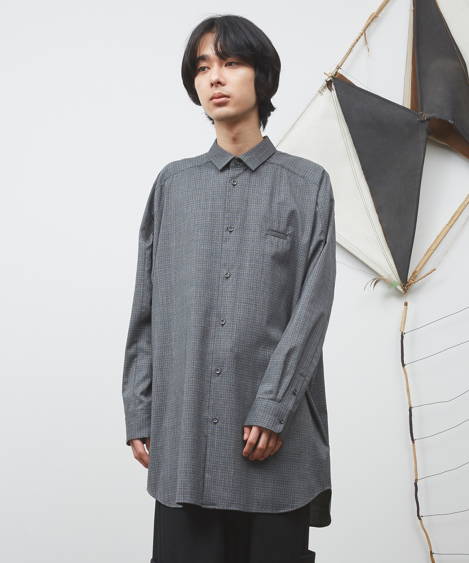 York Sleeve T‑shirt – модель C