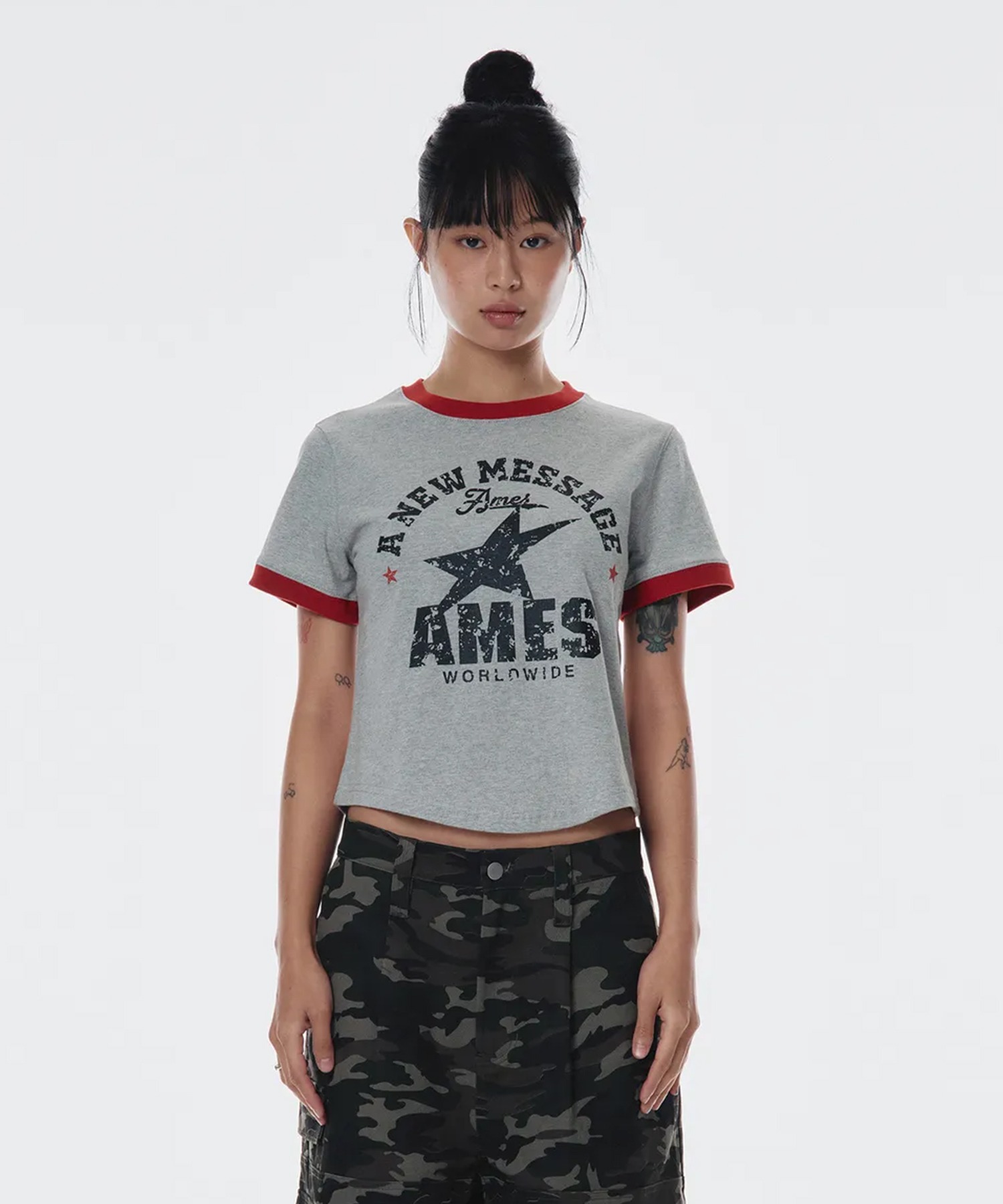 A'GEM/9 × .kom 『AMESWORLDWIDE/アメスワールドワイド