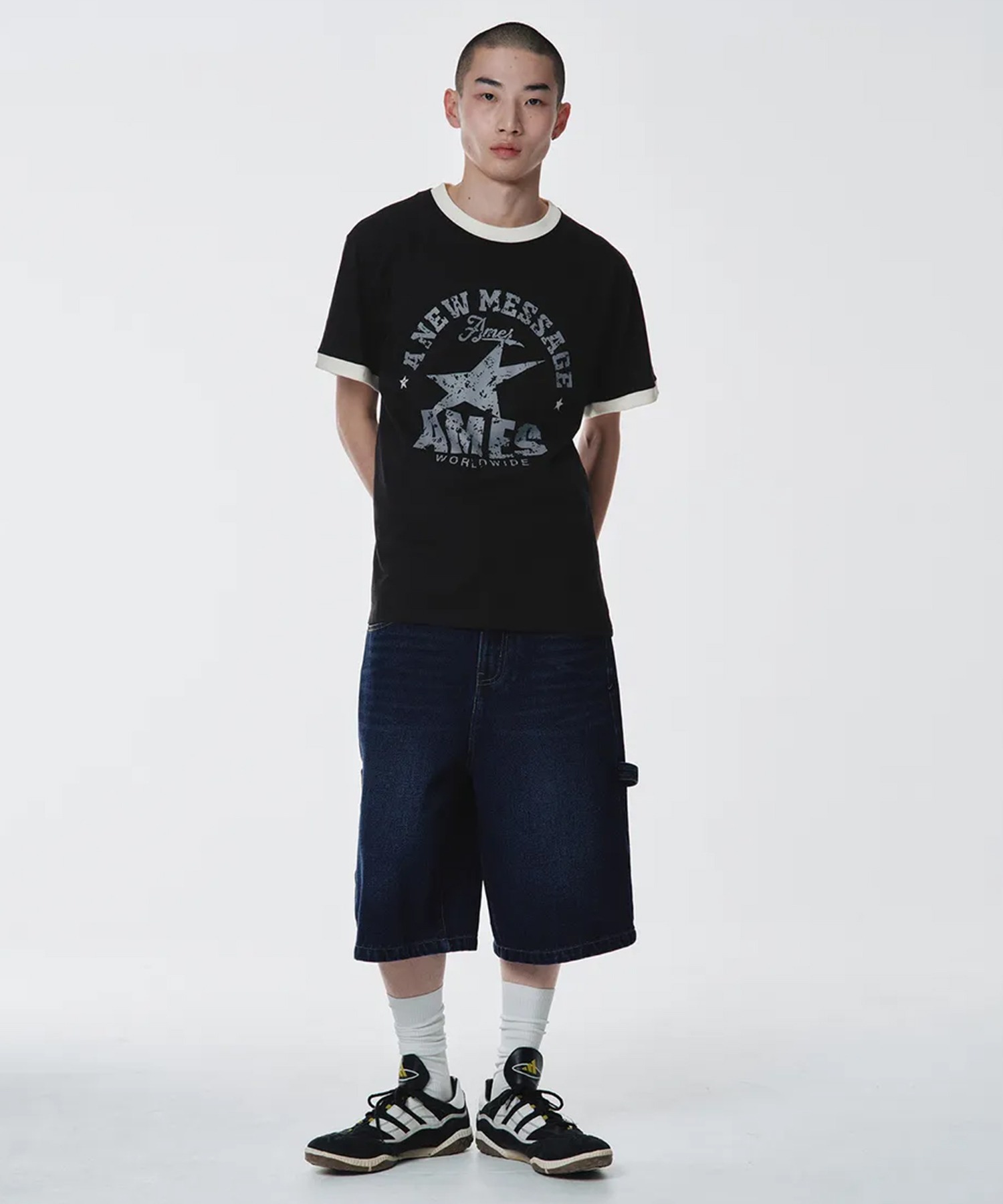 A'GEM/9 × .kom 『AMESWORLDWIDE/アメスワールドワイド