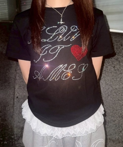 ★AMES-WORLDWIDE★FINAL MATCH LS TEE GREY★正規品/直送料込 Item AMES WORLDWIDE FINAL MATCH LS TEE GREY | GVG