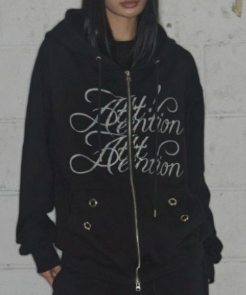 A'GEM/9 × .kom 『FANCY CLUB/ファンシークラブ』 ATTENTION EYELET