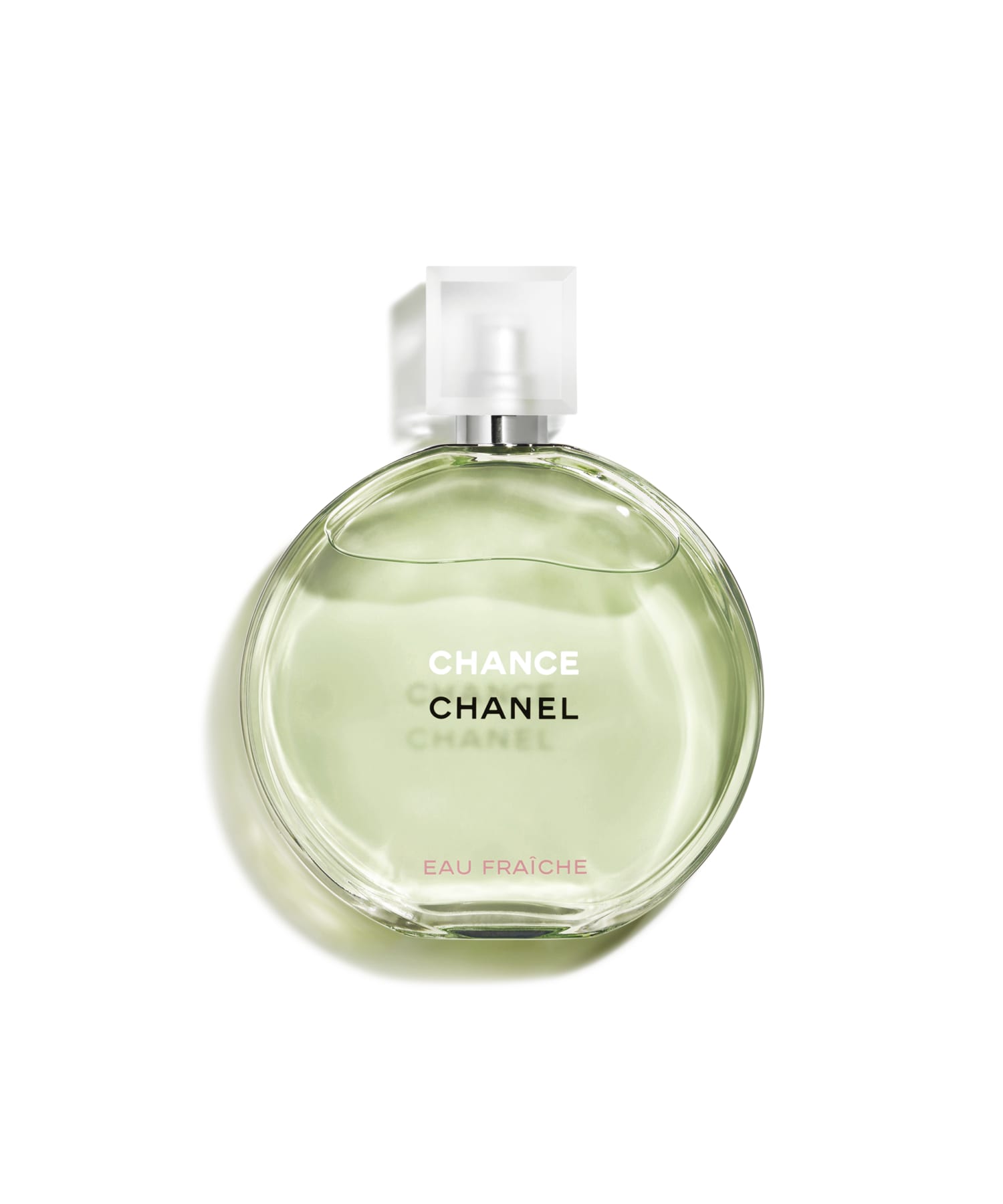 チャンス オー フレッシュ オードゥ トワレット（ヴァポリザター） 100ml（香水）｜CHANEL（シャネル）のファッション通販 - ZOZOTOWN