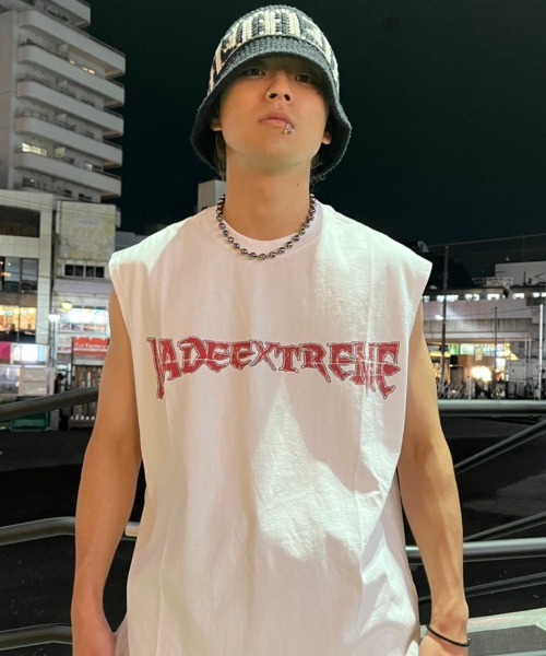 A'GEM/9 × .kom『MadeExtreme／メイドエクストリーム』タンク