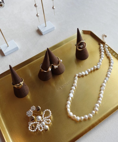 felice luxe】Ivy ring