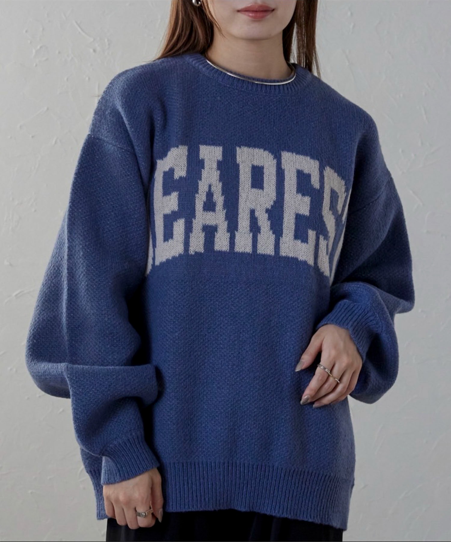 ブルー