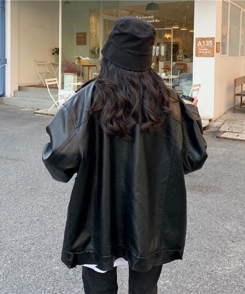 美品　14th addictionコンチョボタンスエードレザーシャツ 14th Addiction(フォーティーンス アディクション) cross zip