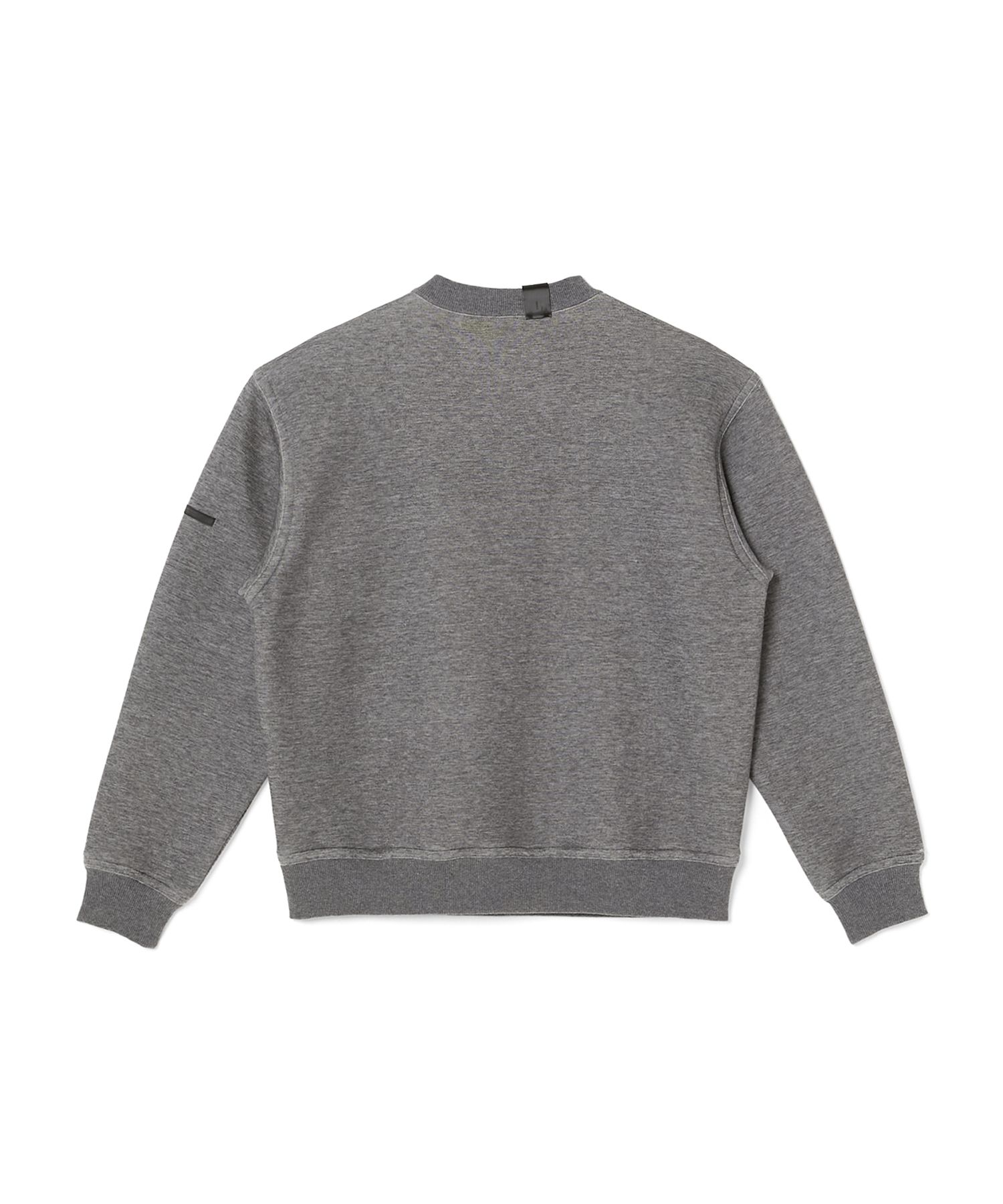CREWNECK SWEATSHIRT N.HOOLYWOOD COMPILE│N-HOOLYWOOD.COM