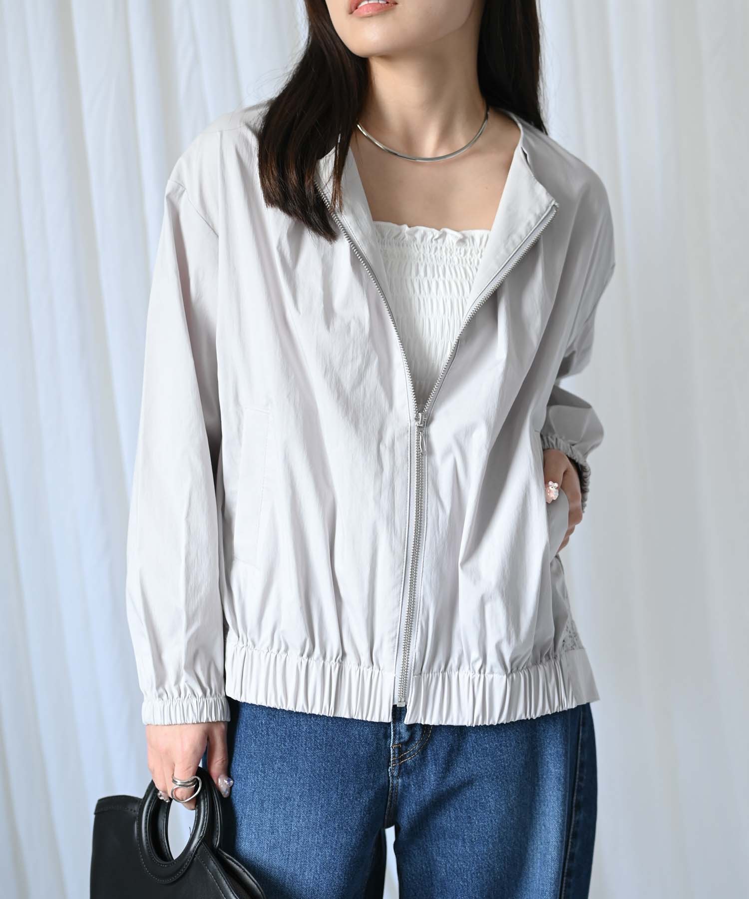 model：H157 着用Mサイズ