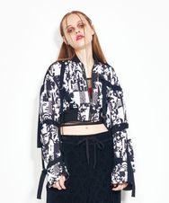 GV1831013 TAPED BLOUSON