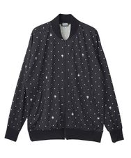 DOT PANDA総柄ブルゾン